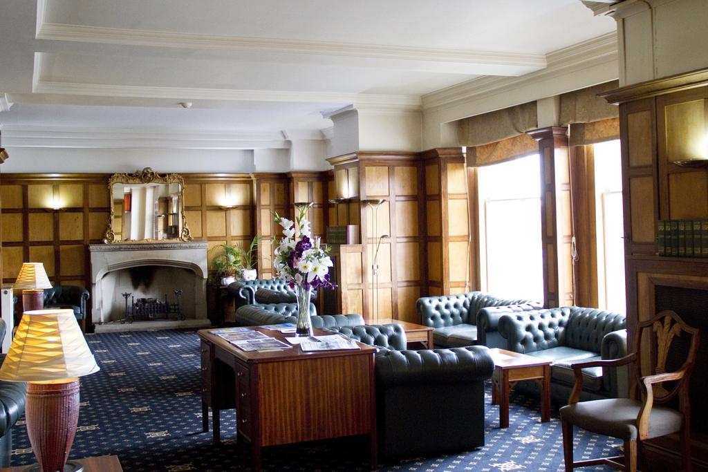 Duke Of Cornwall Hotel Plymouth Kültér fotó